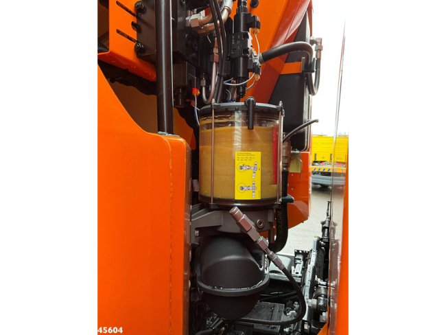 DAF  FAG XD 340 Euro 6 Geesink 20m³ Welvaarts weighing system (9)