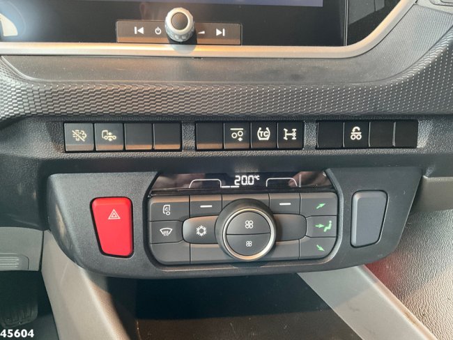 DAF  FAG XD 340 Euro 6 Geesink 20m³ Welvaarts weighing system (12)