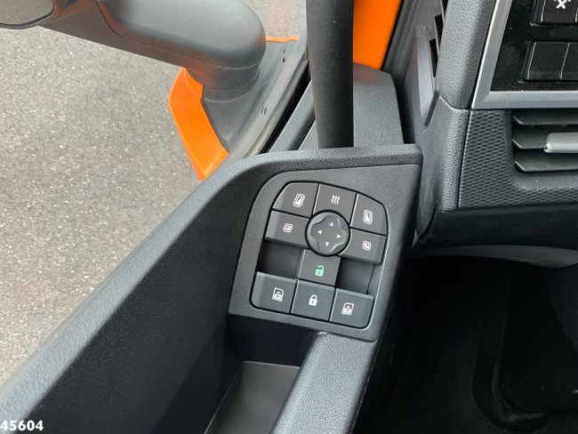 DAF  FAG XD 340 Euro 6 Geesink 20m³ Welvaarts weighing system (15)