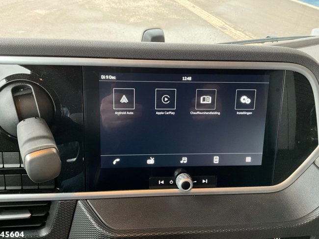 DAF  FAG XD 340 Euro 6 Geesink 20m³ Welvaarts weighing system (16)