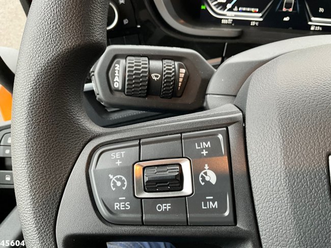 DAF  FAG XD 340 Euro 6 Geesink 20m³ Welvaarts weighing system (17)