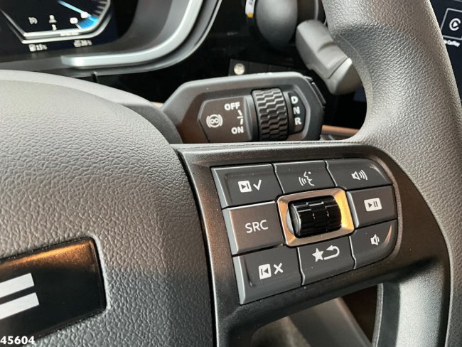 DAF  FAG XD 340 Euro 6 Geesink 20m³ Welvaarts weighing system (18)