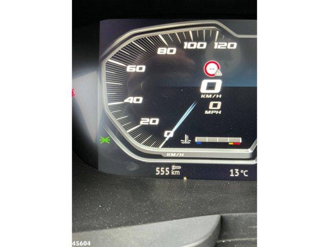 DAF  FAG XD 340 Euro 6 Geesink 20m³ Welvaarts weighing system (20)