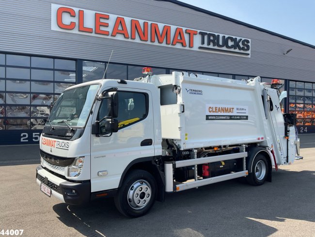 FUSO  Canter Terberg RosRoca 7m³ (0)