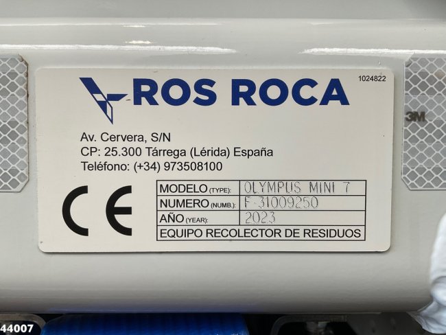 FUSO  Canter Terberg RosRoca 7m³ (17)