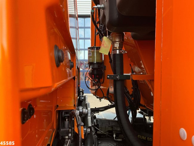 DAF  FAG XD 340 Euro 6 Geesink 20m³ Welvaarts weighing system (11)