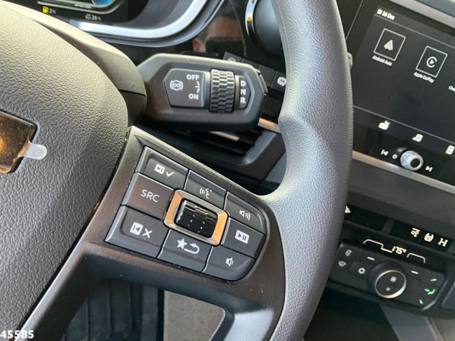 DAF  FAG XD 340 Euro 6 Geesink 20m³ Welvaarts weighing system (16)