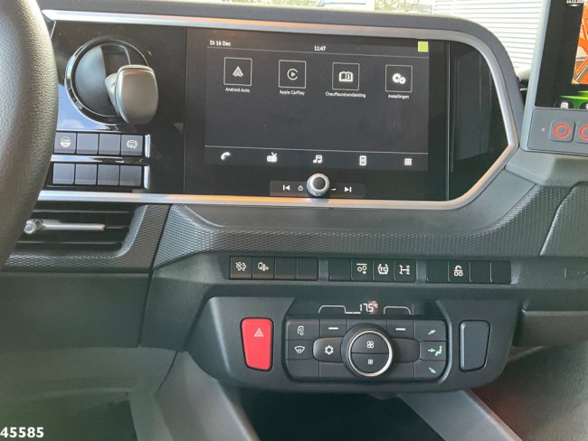 DAF  FAG XD 340 Euro 6 Geesink 20m³ Welvaarts weighing system (17)