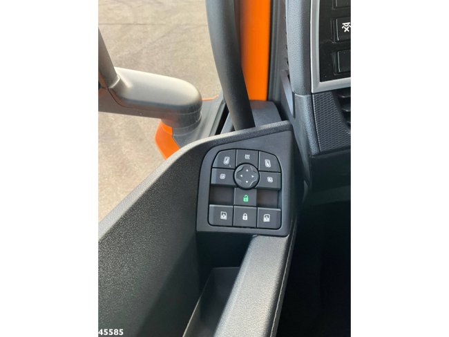 DAF  FAG XD 340 Euro 6 Geesink 20m³ Welvaarts weighing system (20)