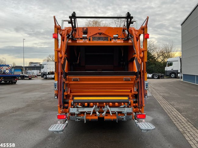 DAF  FAG XD 340 Euro 6 Geesink 20m³ (3)