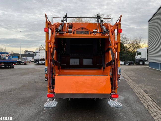 DAF  FAG XD 340 Euro 6 Geesink 20m³ (4)