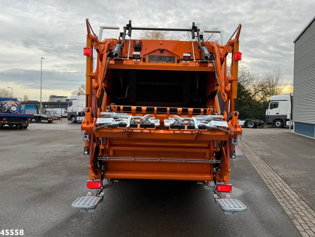DAF  FAG XD 340 Euro 6 Geesink 20m³ (5)