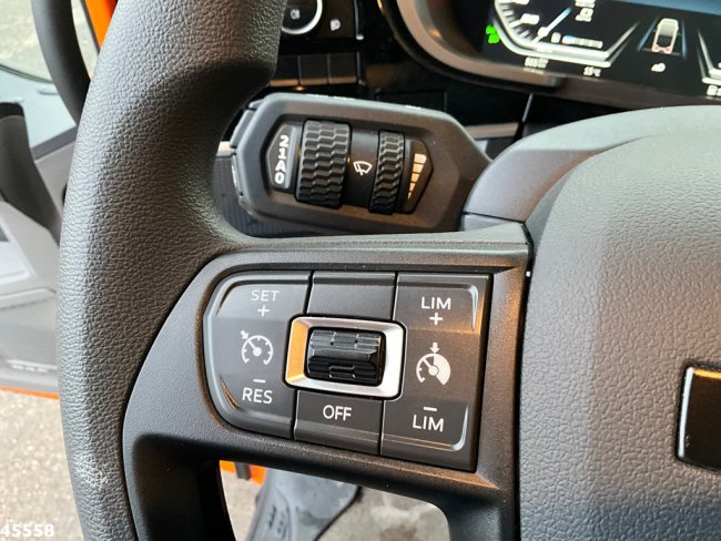 DAF  FAG XD 340 Euro 6 Geesink 20m³ (8)