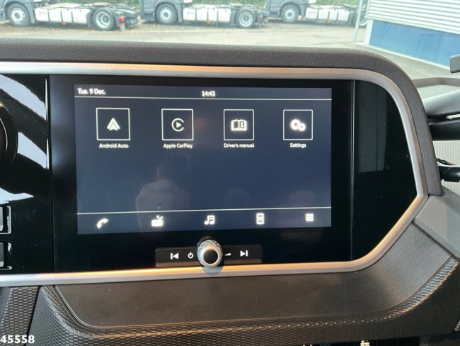 DAF  FAG XD 340 Euro 6 Geesink 20m³ (9)