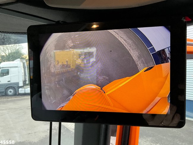 DAF  FAG XD 340 Euro 6 Geesink 20m³ (12)