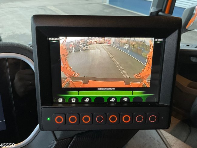 DAF  FAG XD 340 Euro 6 Geesink 20m³ (13)