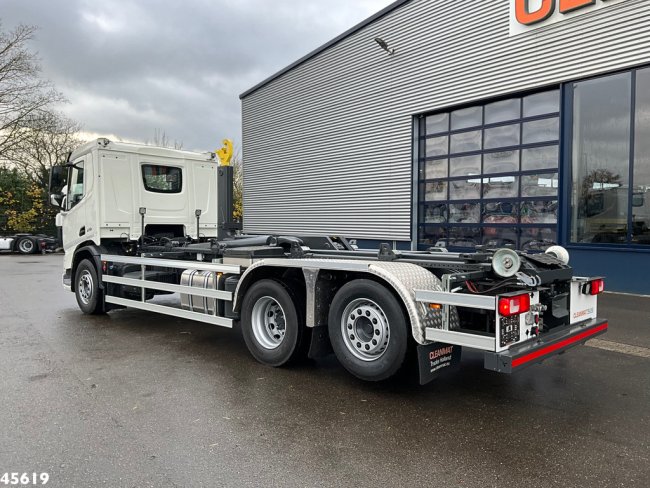 DAF  FAN XD 450 Euro 6 Hyvalift 26 Ton haakarmsysteem (3)