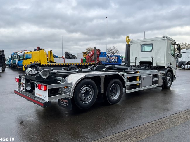 DAF  FAN XD 450 Euro 6 Hyvalift 26 Ton haakarmsysteem (4)
