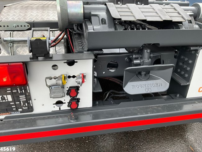 DAF  FAN XD 450 Euro 6 Hyvalift 26 Ton haakarmsysteem (6)