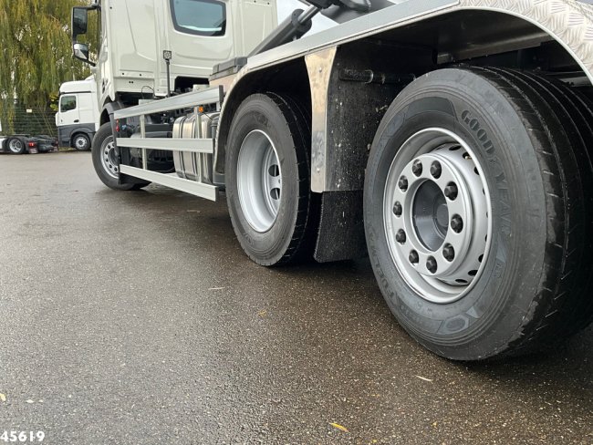 DAF  FAN XD 450 Euro 6 Hyvalift 26 Ton haakarmsysteem (8)