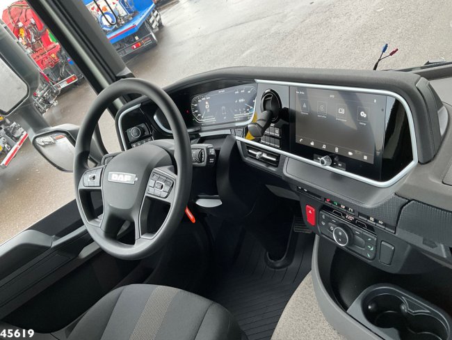 DAF  FAN XD 450 Euro 6 Hyvalift 26 Ton haakarmsysteem (10)