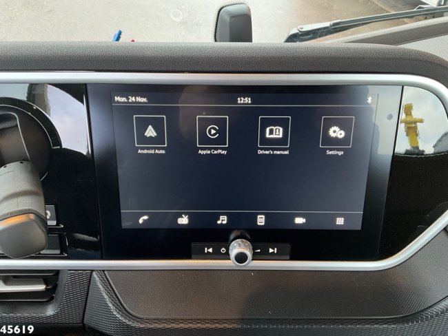 DAF  FAN XD 450 Euro 6 Hyvalift 26 Ton haakarmsysteem (13)