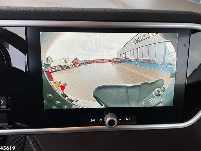 DAF  FAN XD 450 Euro 6 Hyvalift 26 Ton haakarmsysteem (14)