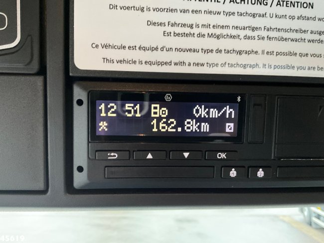 DAF  FAN XD 450 Euro 6 Hyvalift 26 Ton haakarmsysteem (20)