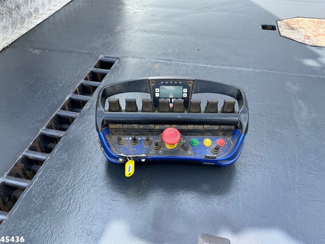 Scania  R490 8x2 Euro 6 Retarder HMF 85 Tonmeter laadkraan + Fly-jib (10)