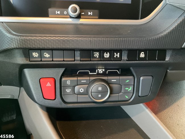 DAF  FAG XD 340 Euro 6 Geesink 20m³ Welvaarts weighing system (15)