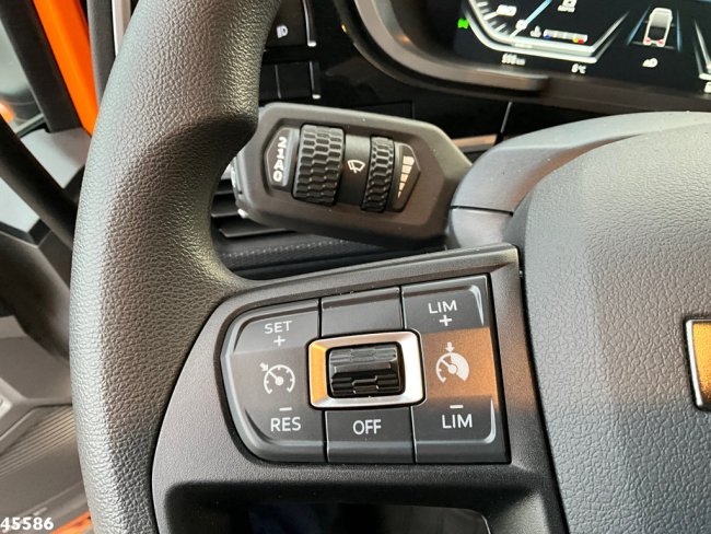 DAF  FAG XD 340 Euro 6 Geesink 20m³ Welvaarts weighing system (16)