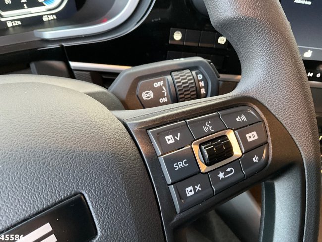 DAF  FAG XD 340 Euro 6 Geesink 20m³ Welvaarts weighing system (17)