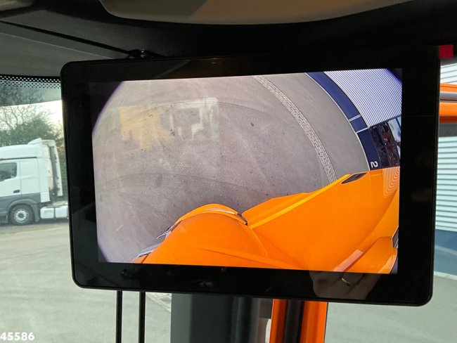 DAF  FAG XD 340 Euro 6 Geesink 20m³ Welvaarts weighing system (19)