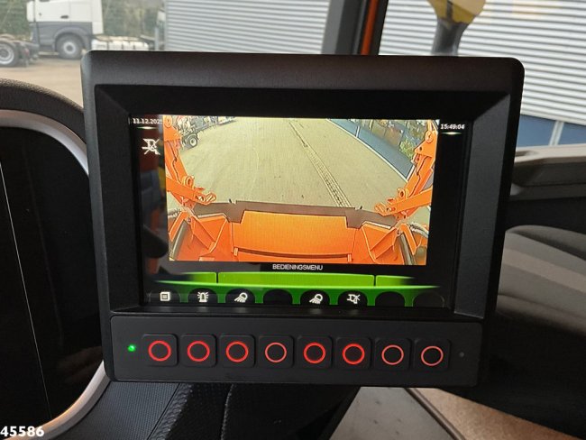 DAF  FAG XD 340 Euro 6 Geesink 20m³ Welvaarts weighing system (20)