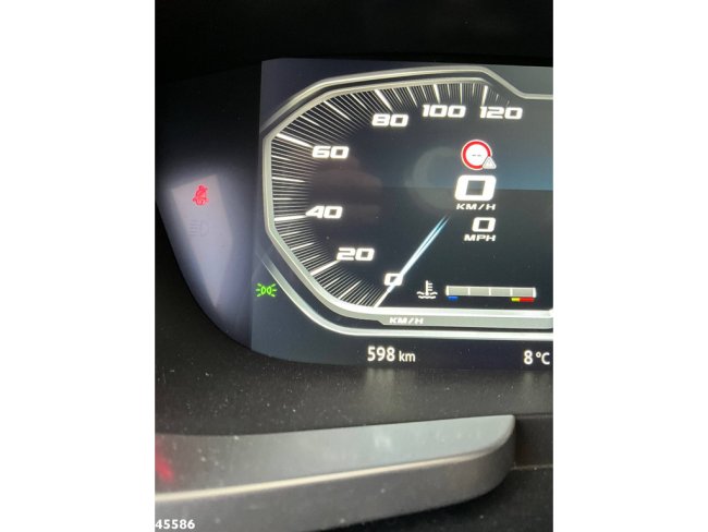 DAF  FAG XD 340 Euro 6 Geesink 20m³ Welvaarts weighing system (21)