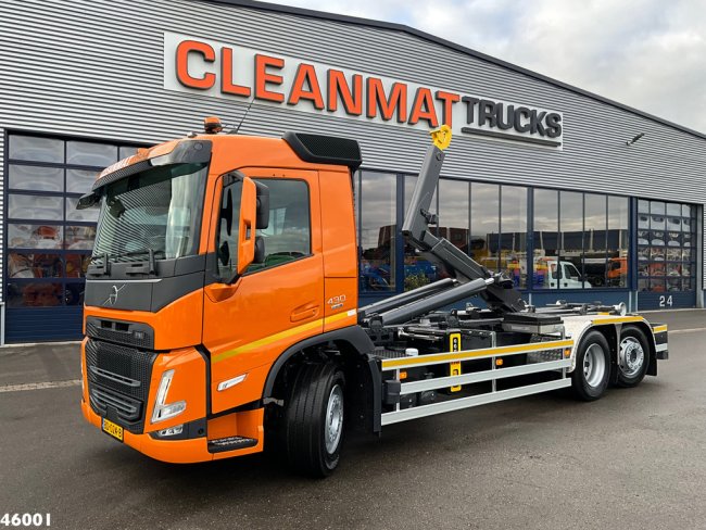 Volvo  FM 430 Euro 6 Hyvalift 26 Ton haakarmsysteem (0)