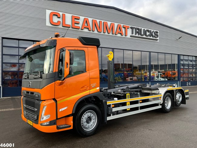 Volvo  FM 430 Euro 6 Hyvalift 26 Ton haakarmsysteem (1)