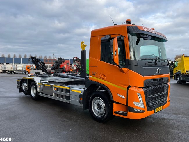 Volvo  FM 430 Euro 6 Hyvalift 26 Ton haakarmsysteem (2)