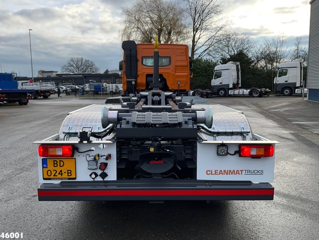 Volvo  FM 430 Euro 6 Hyvalift 26 Ton haakarmsysteem (5)