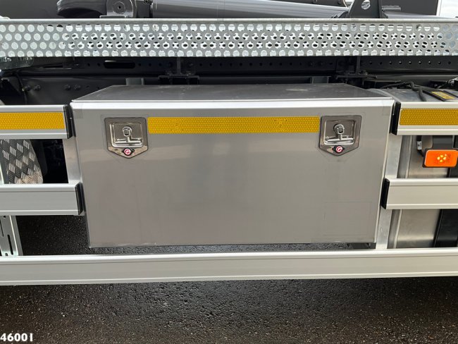 Volvo  FM 430 Euro 6 Hyvalift 26 Ton haakarmsysteem (7)