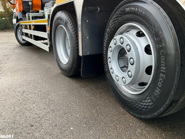 Volvo  FM 430 Euro 6 Hyvalift 26 Ton haakarmsysteem (8)