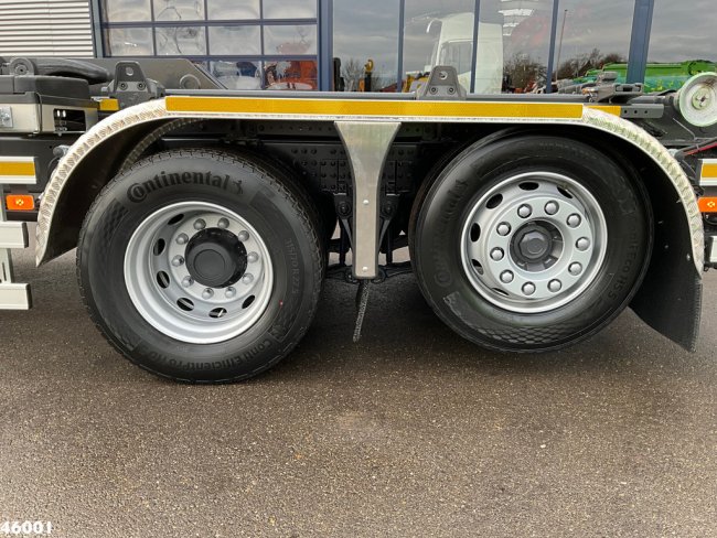 Volvo  FM 430 Euro 6 Hyvalift 26 Ton haakarmsysteem (9)