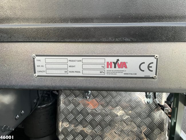 Volvo  FM 430 Euro 6 Hyvalift 26 Ton haakarmsysteem (20)