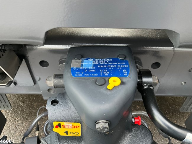 Volvo  FM 430 Euro 6 Hyvalift 26 Ton haakarmsysteem (21)