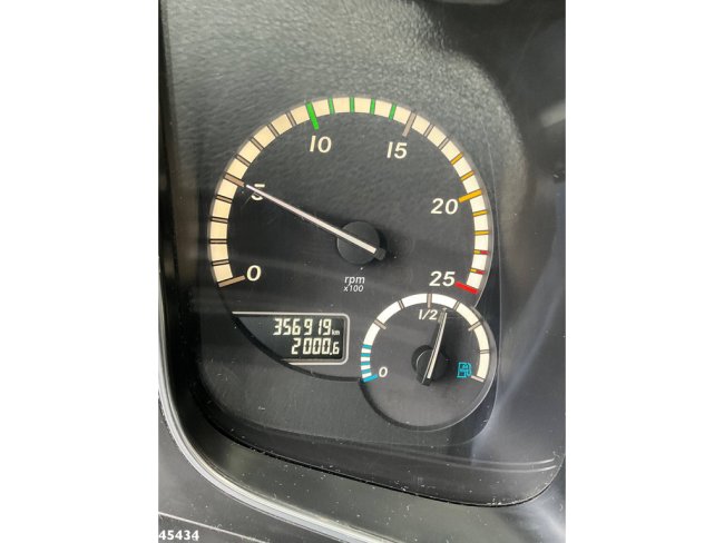 Mercedes-Benz  Arocs 3251 8x4 Euro 6 Retarder HMF 85 Tonmeter laadkraan Fly-Jib (20)