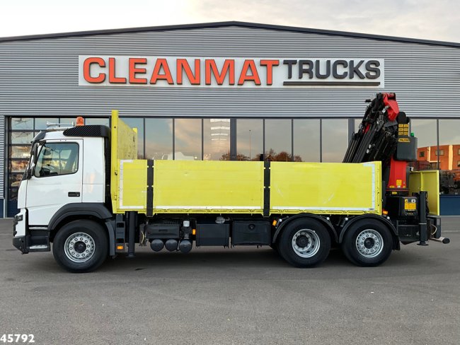 Volvo  FMX 410 6x2 Palfinger 34 Tonmeter laadkraan + Fly-Jib! (4)