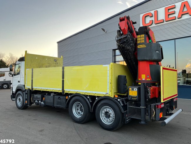 Volvo  FMX 410 6x2 Palfinger 34 Tonmeter laadkraan + Fly-Jib! (5)