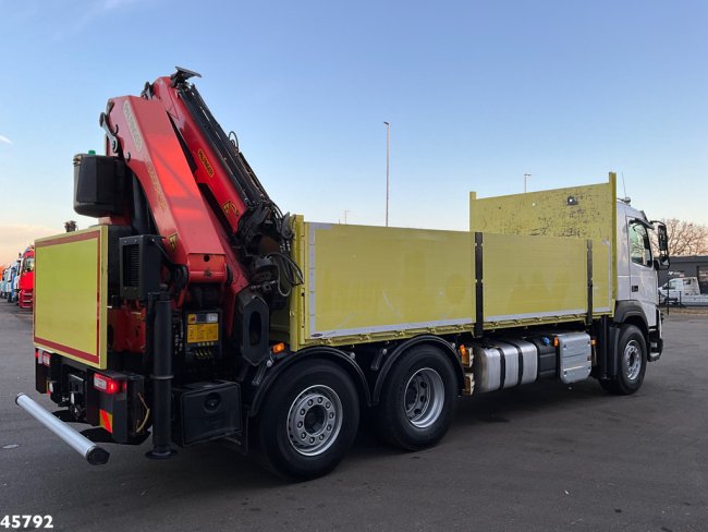 Volvo  FMX 410 6x2 Palfinger 34 Tonmeter laadkraan + Fly-Jib! (7)