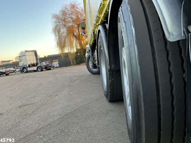 Volvo  FMX 410 6x2 Palfinger 34 Tonmeter laadkraan + Fly-Jib! (9)