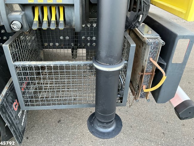 Volvo  FMX 410 6x2 Palfinger 34 Tonmeter laadkraan + Fly-Jib! (11)